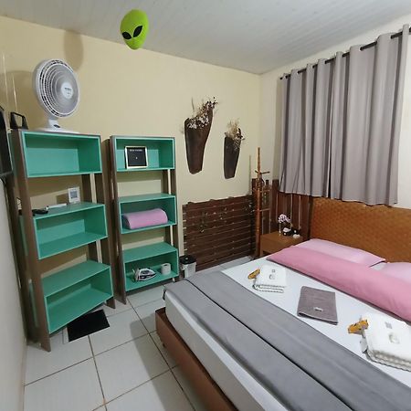 Hostel Do Gui Alto Paraíso de Goiás Exteriér fotografie