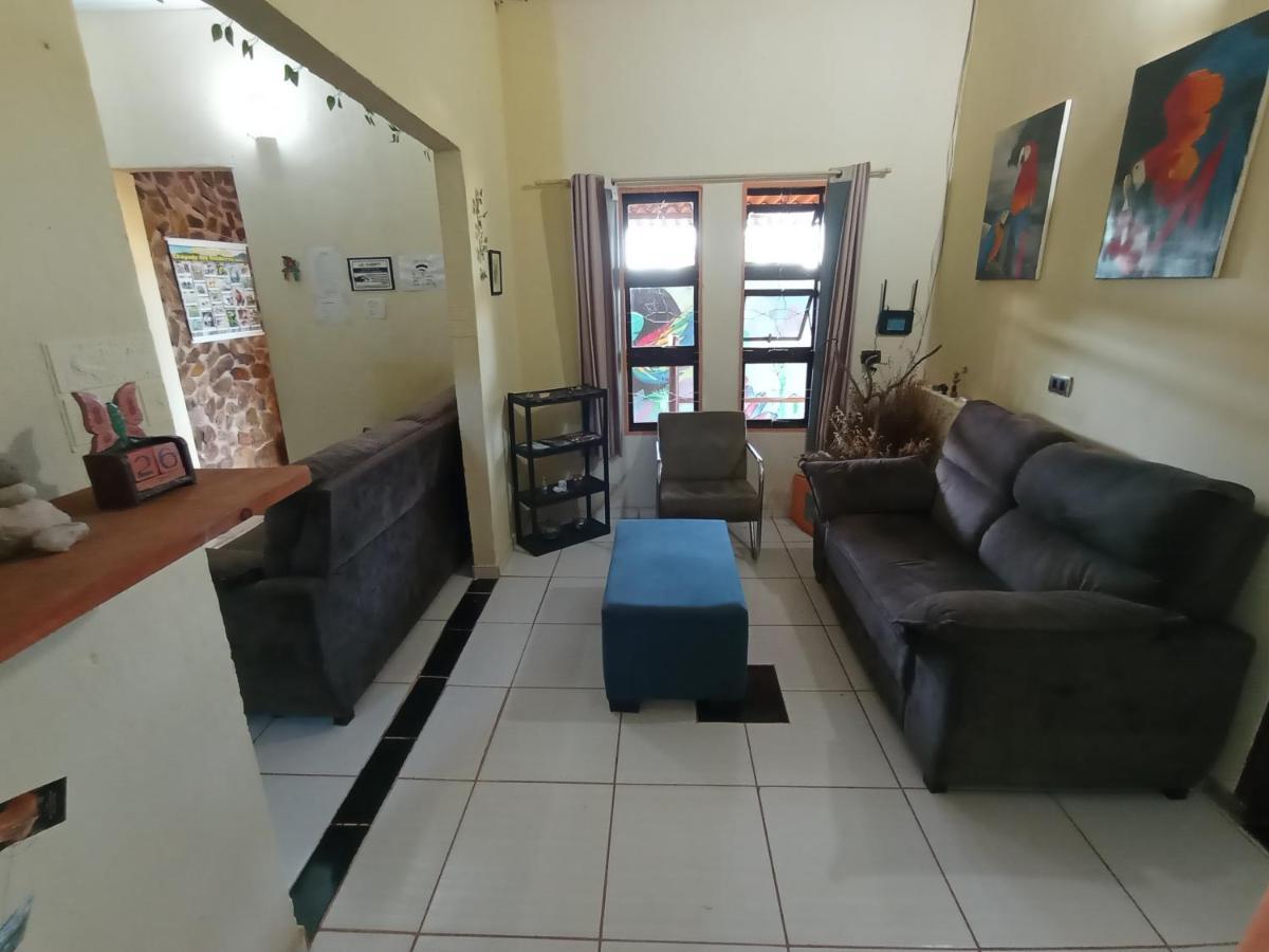 Hostel Do Gui Alto Paraíso de Goiás Exteriér fotografie