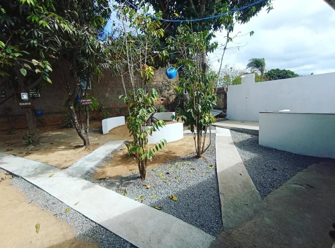 Hostel Do Gui Alto Paraíso de Goiás Exteriér fotografie