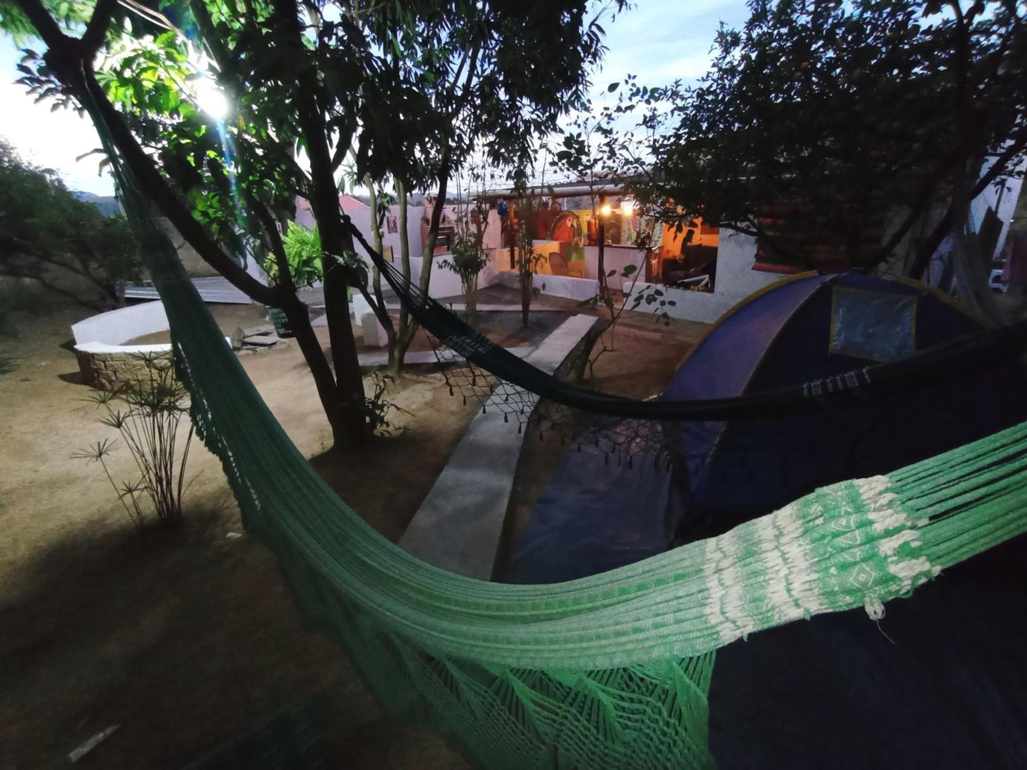 Hostel Do Gui Alto Paraíso de Goiás Exteriér fotografie