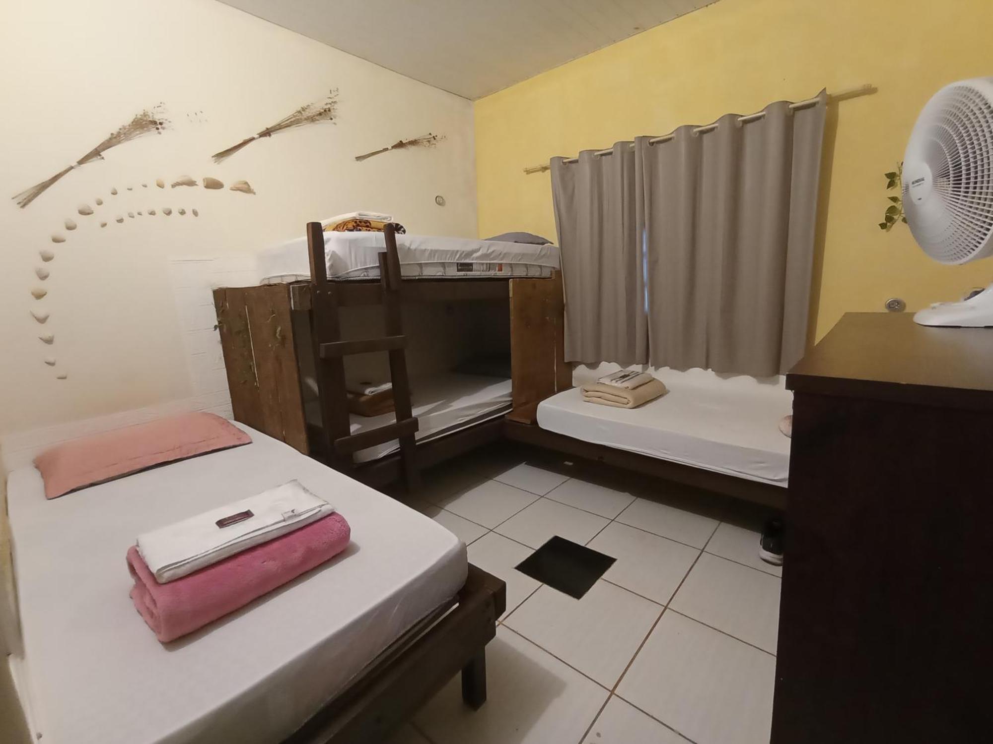 Hostel Do Gui Alto Paraíso de Goiás Pokoj fotografie