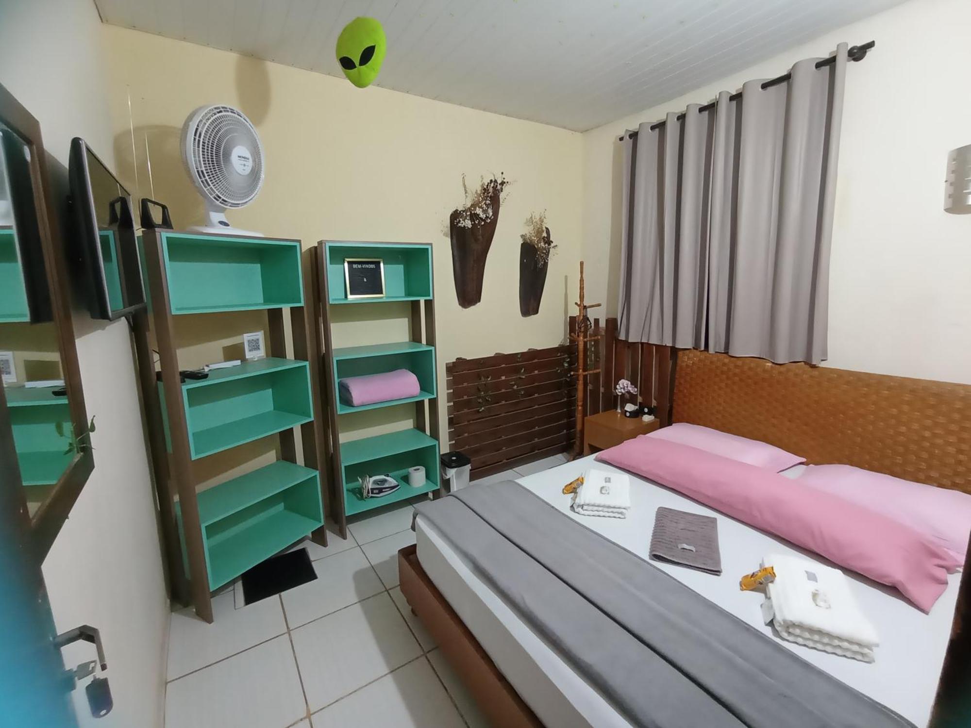 Hostel Do Gui Alto Paraíso de Goiás Exteriér fotografie